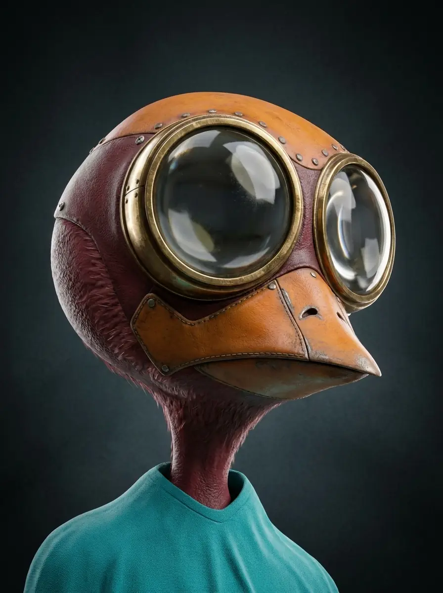 Space Ducks — 1 of 99