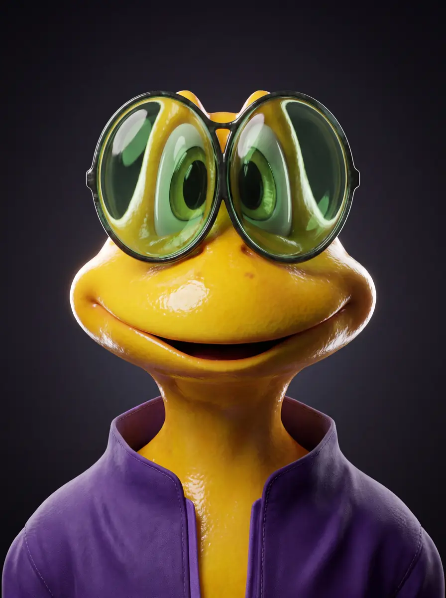 XenFrogs — SIZE TBA