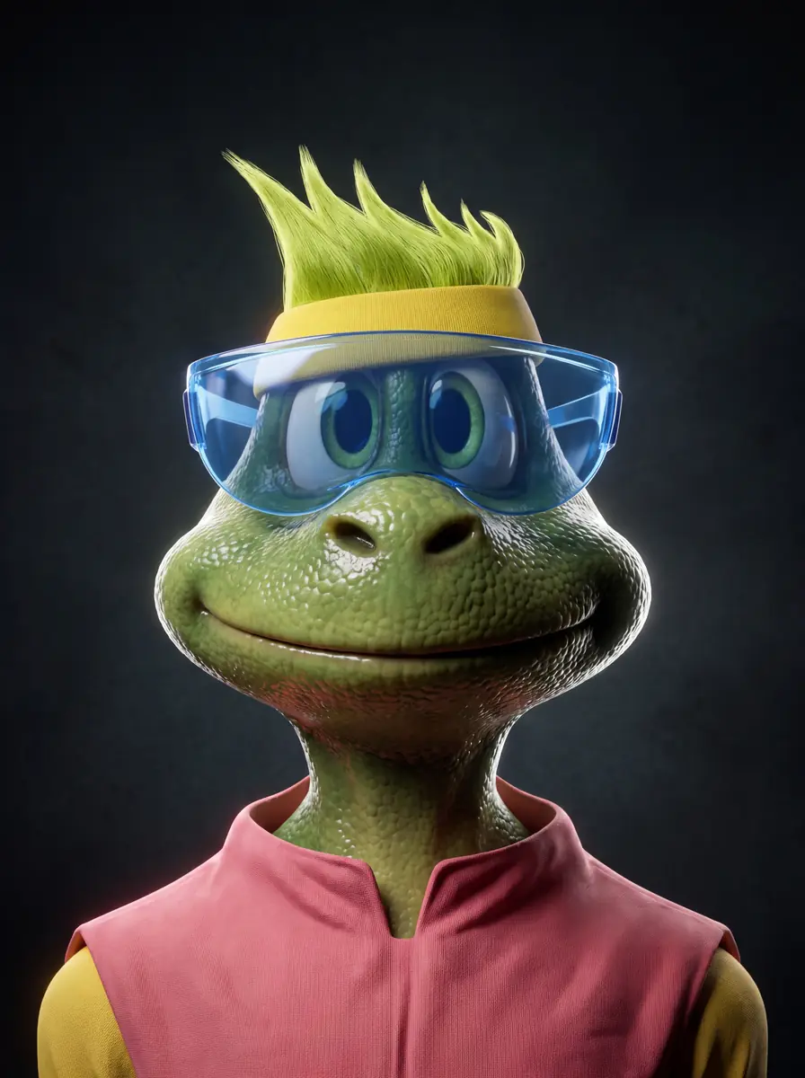 XenFrogs artwork 3