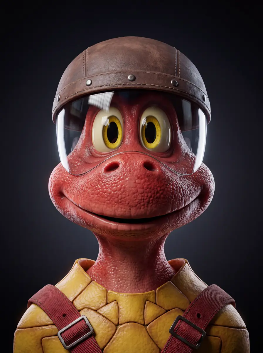 XenFrogs artwork 4