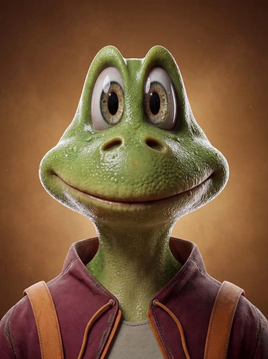 XenFrogs artwork 5